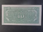 10 Kčs 1945 série S/K