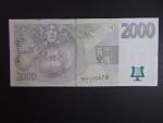 2000 Kč 2007 série M 61