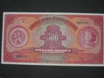 500 Kč 2.5.1929 , serie E