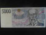 5000 Kč 1999 série B 45