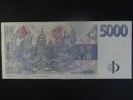 5000 Kč 1999 série B 26