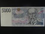 5000 Kč 1999 série B 26