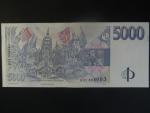 5000 Kč 1999 série B 31