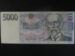 5000 Kč 1999 série B 31