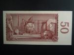 50 Kčs 1964 série J 13