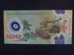 PAPUA NOVÁ GUINEA, 100 Kina 2005, BNB. B139a, Pi. 33