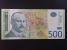 SRBSKO - 500 Dinara 2007, BNB. B411a, Pi. 51