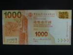 HONG KONG, Standard Chatered Bank 1000 Dollars 2010, BNB. B422a, Pi. 301