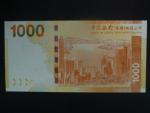 HONG KONG, Standard Chatered Bank 1000 Dollars 2010, BNB. B422a, Pi. 301