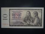 10 Kčs 1960 série S 24