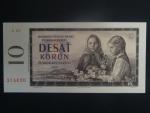 10 Kčs 1960 série L 23