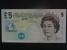 ANGLIE - 5 Pounds 2012, BNB. B198d, Pi. 391