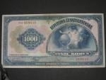 1000 Kč 8.4.1932, serie C