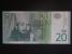 SRBSKO - 20 Dinara 2013, serie AA, BNB. B415b, Pi. 55