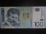 SRBSKO - 100 Dinara 2004, serie AA, BNB. B402a, Pi. 41b