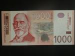1000 Dinara 2014, série BB, BNB. B420b, Pi. 60