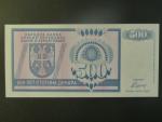 500 Dinara 1992, BNB. B104a, Pi. 136