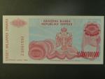 10.000.000.000 Dinara 1993, série Z replacement, BNB. B212az, Pi. 159