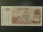 50.000.000.000 Dinara 1993, série Z replacement, BNB. B213az, Pi. 160