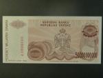 50.000.000.000 Dinara 1993 anulát, BNB. B213as2, Pi. 160