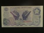 50 Dinara 1990, BNB. B432a, Pi. 101