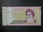 IRAN, 2000 Rials 2005, BNB. B279a, Pi. 144