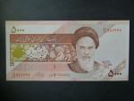 IRAN, 5000 Rials 1993, BNB. B280e, Pi. 145
