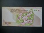 IRAN, 5000 Rials 1993, BNB. B280e, Pi. 145