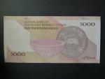 IRAN, 5000 Rials 2013, var. podpisu 3, BNB. B282c, Pi. 152
