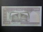 IRAN, 500 Rials 1989, var. podpisu 4, BNB. B269h, Pi. 137