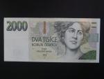2000 Kč 1999 série B 41