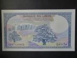 LIBANON, 100 Livres 1985, BNB B508b, pi. 66