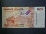 UGANDA, 1000 Shillings 2017, BNB. B154e, Pi. 49