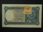 100 Ks 1940 II.vydání, kolkovaná série F8, perf. SPECIMEN nahoře