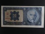 20 Kč 1926 série Xf