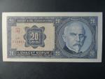 20 Kč 1926 série Af