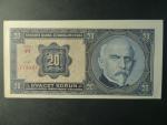 20 Kč 1926 série Pf