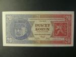 20 Kč 1926 série Yf
