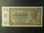 20 Ks 1942 série Xk 20