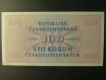 100 Kčs 1945 série A 15