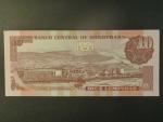 HONDURAS, 10 Lempira 2014, BNB. B347b, Pi. 99