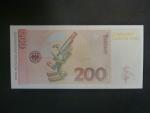 Bundesrepublik, 200 Deutsche Mark 1996 série AK, BNB B232a, Pi. 47