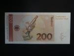 Bundesrepublik, 200 Deutsche Mark 1989 série AA, BNB B227a, Pi. 42