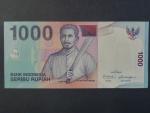INDONÉZIE, 1000 Rupiah 2011, BNB. B597k, Pi. 141