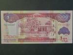 SOMALILAND, 1000 Schillings 2014, BNB. B123c, Pi. 20