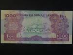 SOMALILAND, 1000 Schillings 2014, BNB. B123c, Pi. 20
