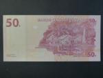 KONGO, 50 Francs 2013, BNB. B319c, Pi. 97