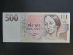 500 Kc 1997 série D 01 první série
