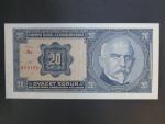 20 Kč 1926 série Ae