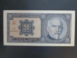 20 Kč 1926 série Zf